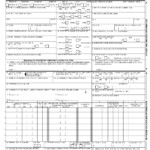 Medical Claim Form Templates Free Printable