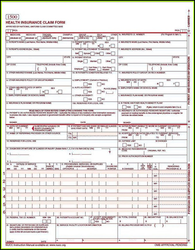 Medicare Bulk Billing Forms Allied Health Form Resume Examples 