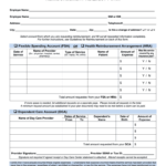 Meritain Reimbursement Form Fill Out Sign Online DocHub