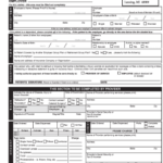 Meritain Vision Claim Form Fill Online Printable Fillable Blank