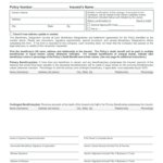 Monumental Life Insurance Claim Form Fill Out And Sign Printable PDF