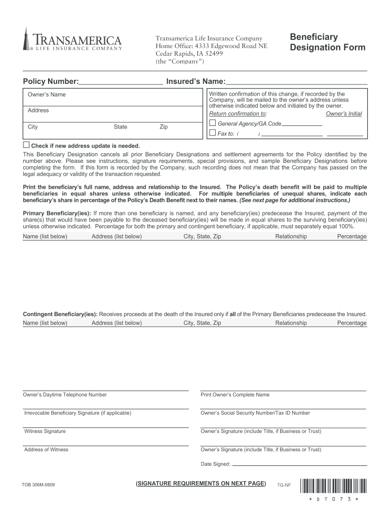 Monumental Life Insurance Claim Form Fill Out And Sign Printable PDF 
