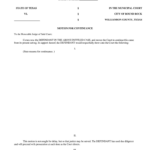 Motion To Dismiss Criminal Case Texas Form Fill Online Printable