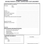 MPAR CPM Claim Form MSIG Insurance Indonesia Fill And Sign