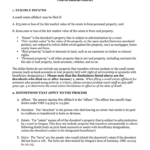 Multnomah County Small Estate Affidavit Fill Out And Sign Printable