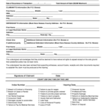 Nassau County Small Claims Court Complaint Form Fill Out And Sign