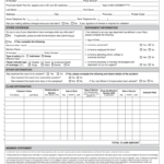 National Blue Cross Claim Form Fill Online Printable Fillable