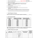 National Insurance Proposal Form Download Fill Online Printable