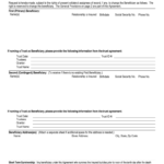 National Life Group Change Of Beneficiary Sample Fill Out And Sign