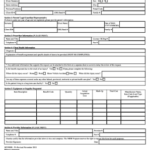 Nihb Prior Approval Form Fill Online Printable Fillable Blank