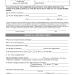 Nj Continued Benefits Form Fill Out And Sign Printable PDF Template