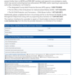 NJ Horizon Health EC003089 2019 2021 Fill And Sign Printable Template