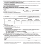 Notice And Proof Of Claim For Disability Form Fill Out Sign Online