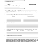 Notice Of Claim Form Nyc 2020 2023 Fill And Sign Printable Template