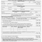 NY NYS Medicaid Prior Authorization Request Form For Prescriptions