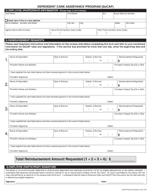 Nyc Flexible Spending Claim Form 2020 Fill And Sign Printable 