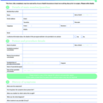 NZ Accuro Health Insurance ACC7260 2021 2023 Fill And Sign Printable