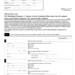 Official Form 104 Download Fillable PDF Or Fill Online For Individual