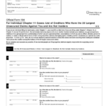 Official Form 104 Download Fillable PDF Or Fill Online For Individual