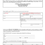 Oklahoma Request For Claims File Information Download Printable PDF