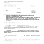 Ontario Court Form 8a Fill Out Sign Online DocHub