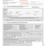 Ontario Spca Pet Insurance Gift Claim Form Printable Pdf Download