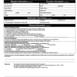 Optum Rx Prior Auth Form Fill And Sign Printable Template Online