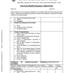 Oriental Claim Form Fill Out And Sign Printable PDF Template SignNow