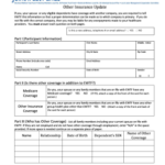 Other Insurance Update Ewtf Fill And Sign Printable Template Online