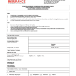 Pacific Insurance Claim Form Fill Online Printable Fillable Blank