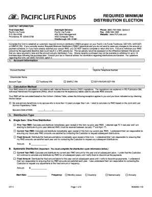 Pacific Life Claimant Statement Form Fill Online Printable Fillable 