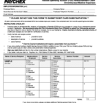 Paychex Fsa Claim Form Fill Out And Sign Printable PDF Template SignNow