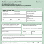 PB37126 Cyprus Claim Form 4708 Universal Life