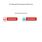 Pc Financial Pet Insurance Claim Form Fill Online Printable