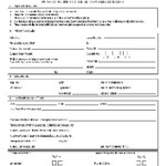 PDF Bajaj Allianz Motor Insurance Claim Form PDF Download In English