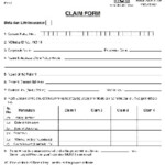 PDF Birla Sun Life Insurance Claim Form PDF Download InstaPDF