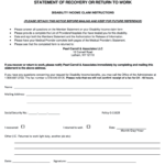 Pearl Carroll Disability Forms Fill Out Sign Online DocHub