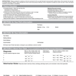 PetCare Claim Form Fill And Sign Printable Template Online