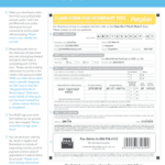 Petplan Claim Form Canada Fill Online Printable Fillable Blank