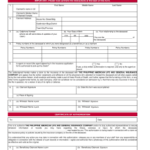 Philam Life Death Claim Form Fill Online Printable Fillable Blank