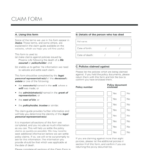 Phoenix Life Death Claim Form Fill Online Printable Fillable Blank