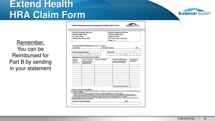 PPT Health Plan Changes For Medicare Eligible Retirees PowerPoint 