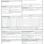 Printable Ada Claim Form 2021 Printable World Holiday