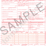 Printable Cms 1500 Form Avera Health Printable Forms Free Online