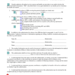 Printable Hipaa Forms Fill Out Sign Online DocHub