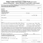 Printable Quit Claim Deed King County Fill Out Download Online