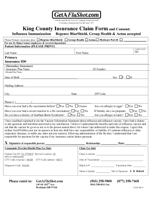 Printable Quit Claim Deed King County Fill Out Download Online