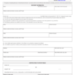 Printable Small Estate Affidavit