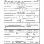 Professional Medical Claim Form Template Doc Sample In 2021 Medical