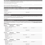 Request To Change Beneficiary Fill Out And Sign Printable PDF